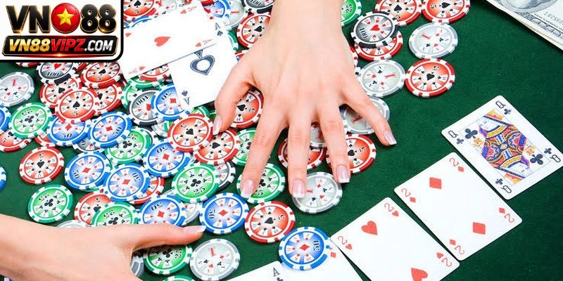 Luật chơi All in trong Poker cùng cách phân chia Pot dễ nắm bắt