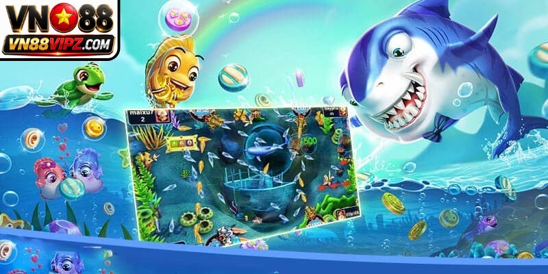 Bắn Cá Đổi Thưởng 2026 - Xu Hướng Bùng Nổ Thế Hệ Mới 8 Bí kíp bắn cá đổi thưởng 2026 đỉnh cao