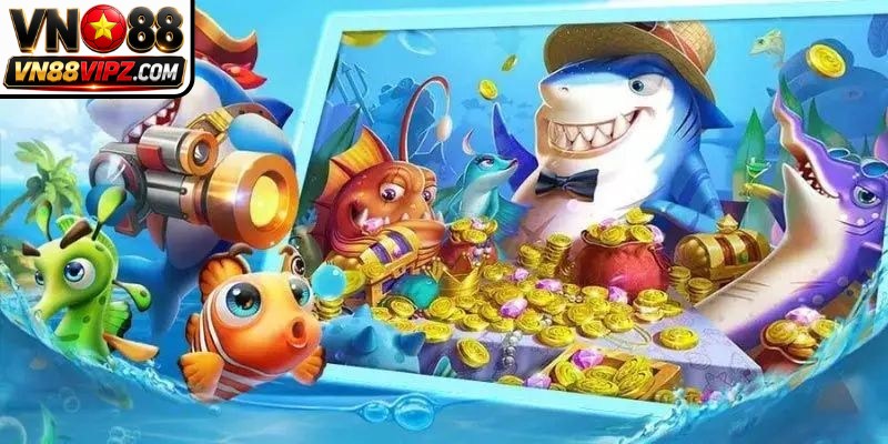 Bắn Cá Đổi Thưởng 2026 - Xu Hướng Bùng Nổ Thế Hệ Mới 6 Công nghệ số đã thổi một làn gió mới vào các sảnh bắn cá đổi thưởng 2026