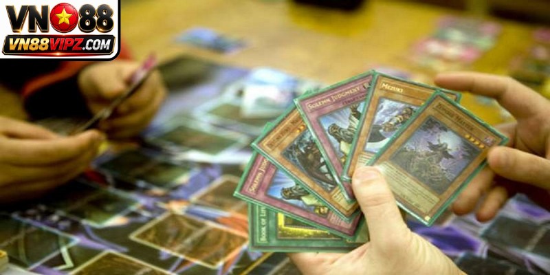 Phân loại các thẻ bài cơ bản trong trận đấu Yugioh