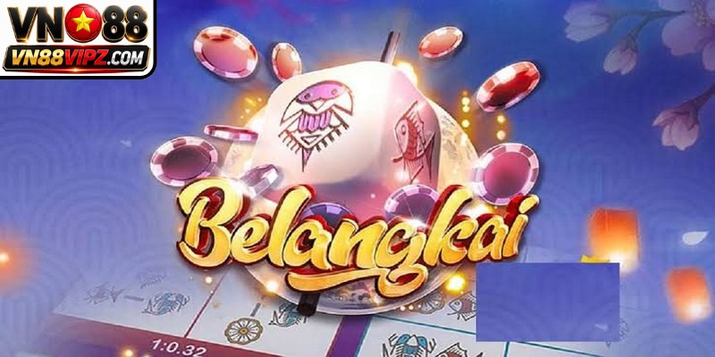 Belangkai là hình thức dân gian dùng 1 con xúc xắc để chơi trực tiếp