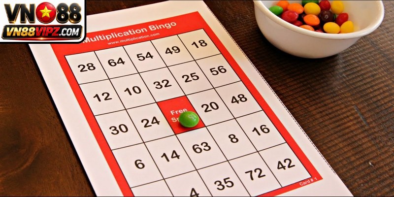 Cách Chơi Bingo - Hướng Dẫn Luật Chơi Và Mẹo Thắng Lớn tại VN88 7 Luật chơi Bingo VN88 cơ bản, dễ hiểu cho người mới bắt đầu