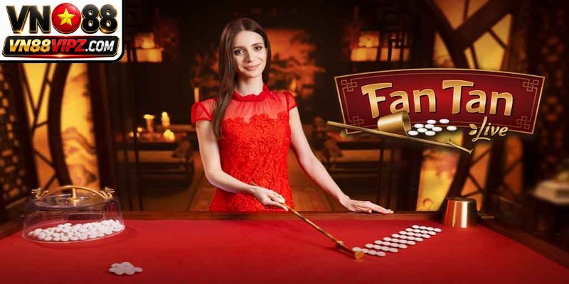 Phân loại cửa cược đa dạng giúp tối ưu hóa tỷ lệ thắng khi chơi Fan Tan VN88