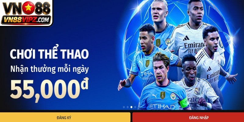 Điều kiện bắt buộc để đăng ký VN88 thành công