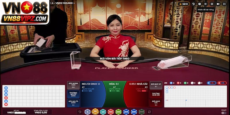 Hướng Dẫn Chơi Baccarat - Quy Trình Cá Cược Chi Tiết 9 Hỗ trợ tháo gỡ thắc mắc phát sinh khi thực hiện hướng dẫn chơi Baccarat VN88