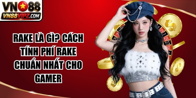 Rake Là Gì? Cách Tính Phí Rake Chuẩn Nhất Cho Gamer 5 Rake Là Gì? Cách Tính Phí Rake Chuẩn Nhất Cho Gamer