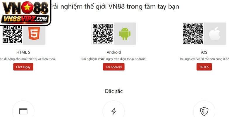 Tải App VN88 - Cài Đặt Ứng Dụng Chi Tiết Từ A Đến Z 6 Hướng dẫn quy trình tải app VN88 cho IOS