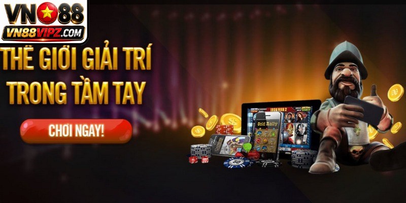 Tải App VN88 - Cài Đặt Ứng Dụng Chi Tiết Từ A Đến Z 5 Hướng dẫn quy trình tải app VN88, cài đặt cho Android