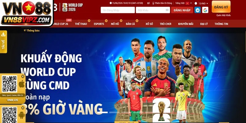 Về Chúng Tôi VN88 - Định Hướng Phát Triển Vững Chắc 7 Tầm nhìn chiến lược dài hạn khẳng định giá trị bền vững về chúng tôi VN88