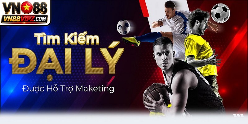 Đại Lý VN88 - Hợp Tác Bền Vững, Hoa Hồng Cao 65% 6 Đại lý VN88 dành thời gian nghiên cứu toàn bộ danh mục sản phẩm