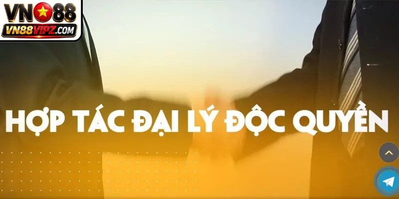 Đại Lý VN88 - Hợp Tác Bền Vững, Hoa Hồng Cao 65% 4 Đại lý VN88 mở ra cánh cửa đặc sắc giúp anh em nhận hoa hồng lớn