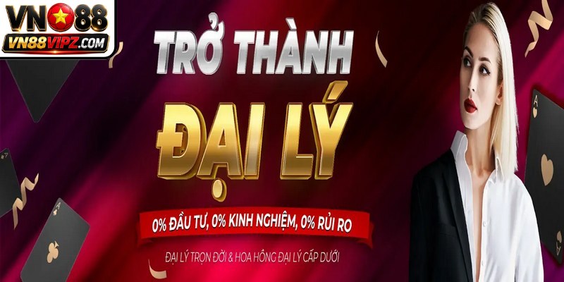Đại Lý VN88 - Hợp Tác Bền Vững, Hoa Hồng Cao 65% 5 Thanh toán hoa hồng nhanh, đúng quy định cho thành viên đại lý VN88